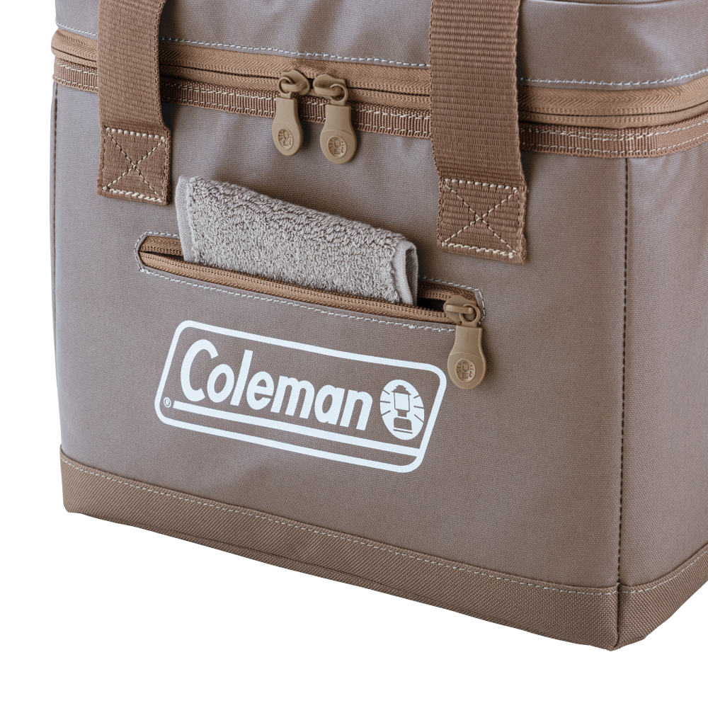 アルティメイトアイスクーラーⅡ/15L（グレージュ）