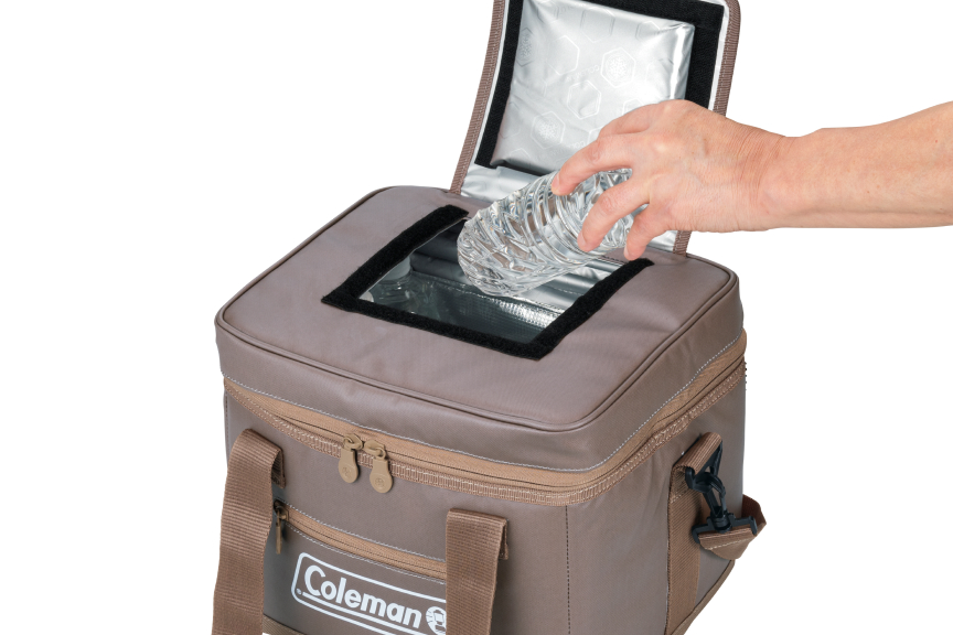 アルティメイトアイスクーラーⅡ/15L（グレージュ）