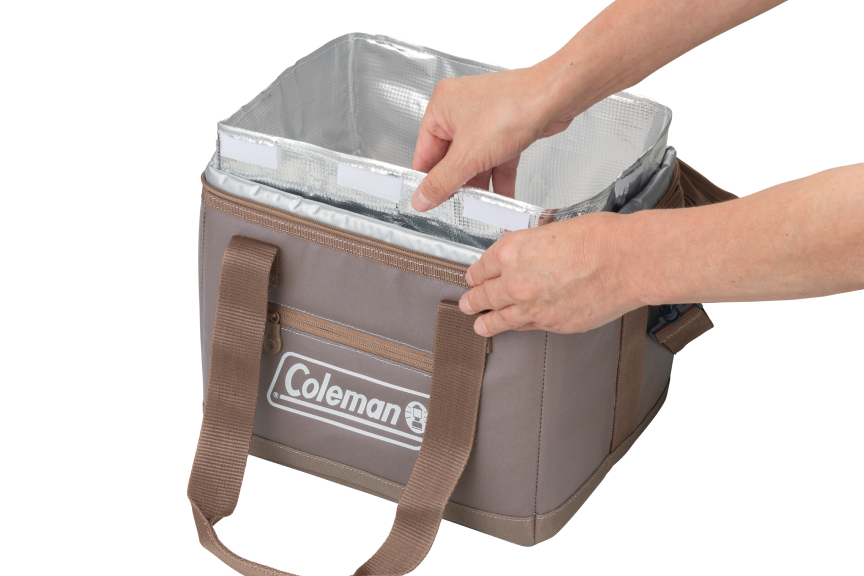 アルティメイトアイスクーラーⅡ/15L（グレージュ）