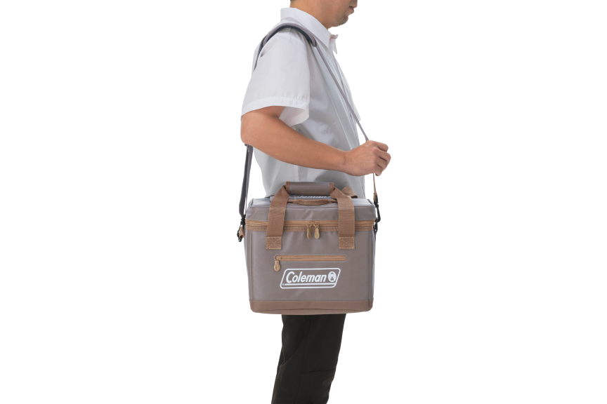 アルティメイトアイスクーラーⅡ/15L（グレージュ）