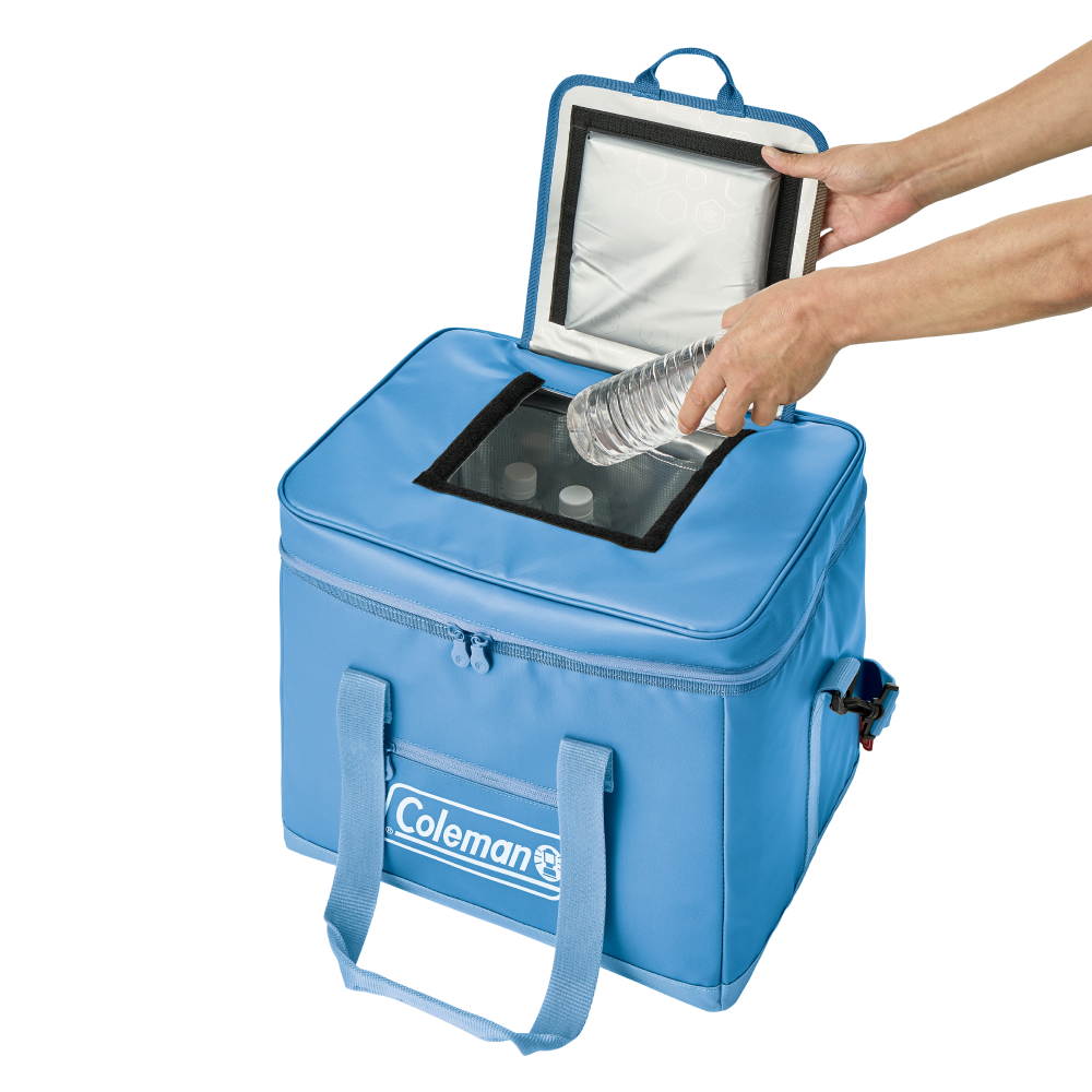 アルティメイトアイスクーラーⅡ/25L（アイスブルー）