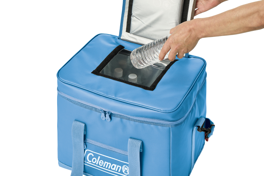 アルティメイトアイスクーラーⅡ/25L（アイスブルー）