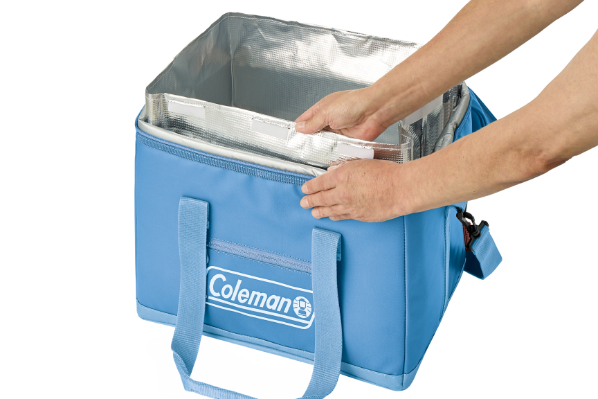 アルティメイトアイスクーラーⅡ/25L（アイスブルー）