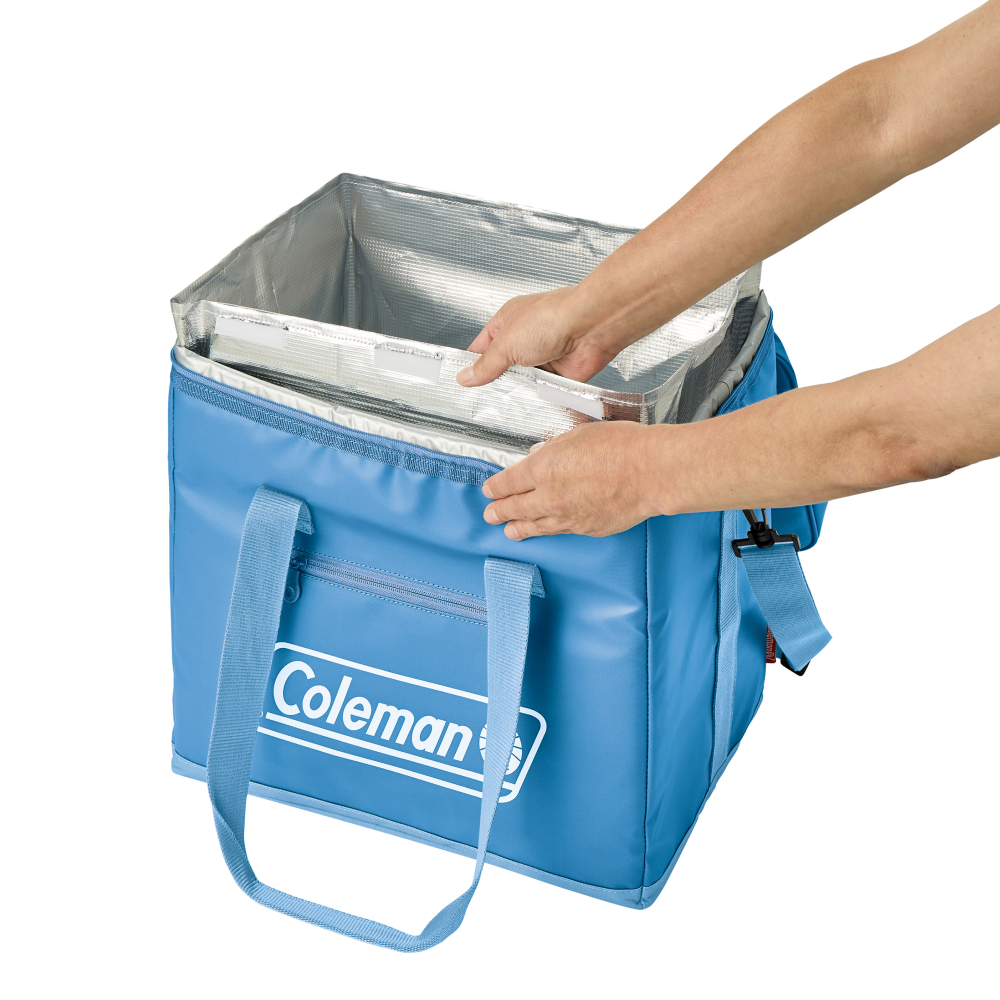 アルティメイトアイスクーラーⅡ/35L（アイスブルー）