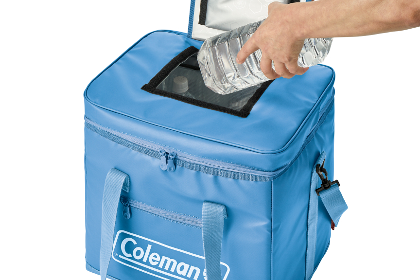 アルティメイトアイスクーラーⅡ/35L（アイスブルー）