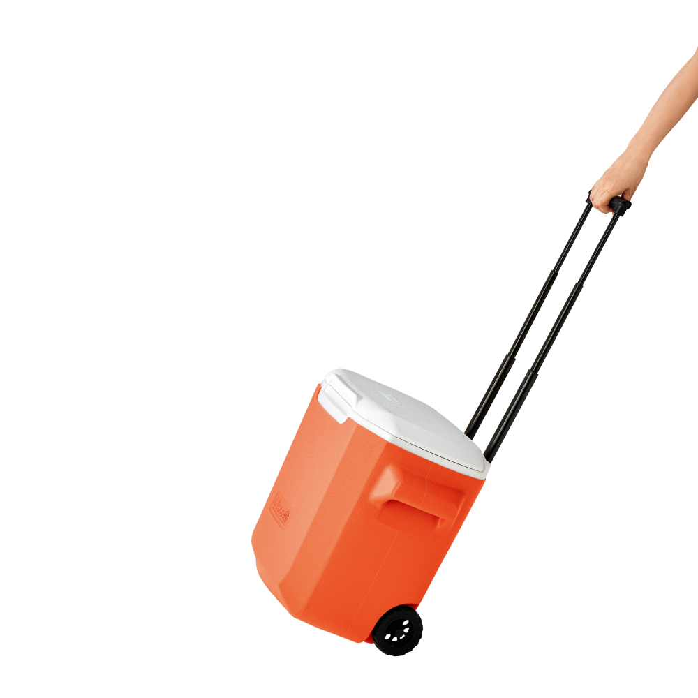 ホイールクーラー28QT（オレンジ）