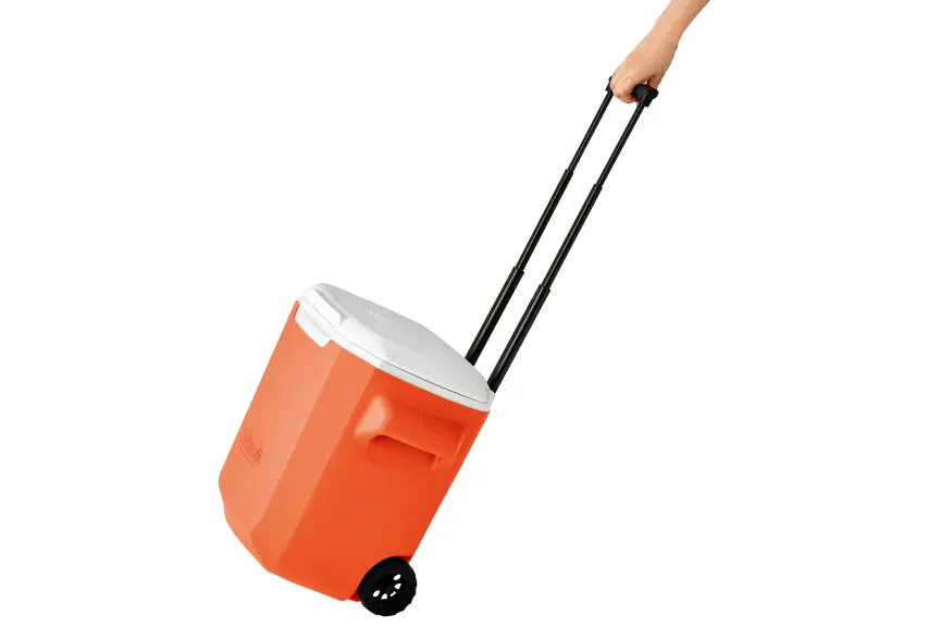 Wheel Cooler / 28QT (Orange)