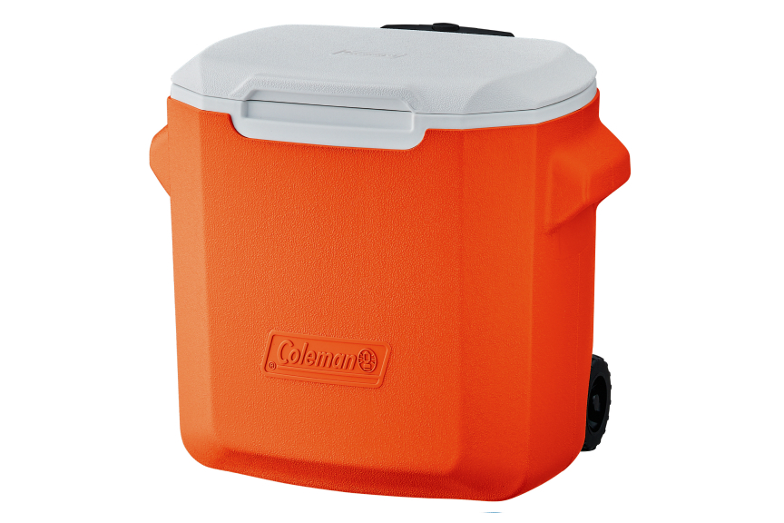 ホイールクーラー28QT（オレンジ）