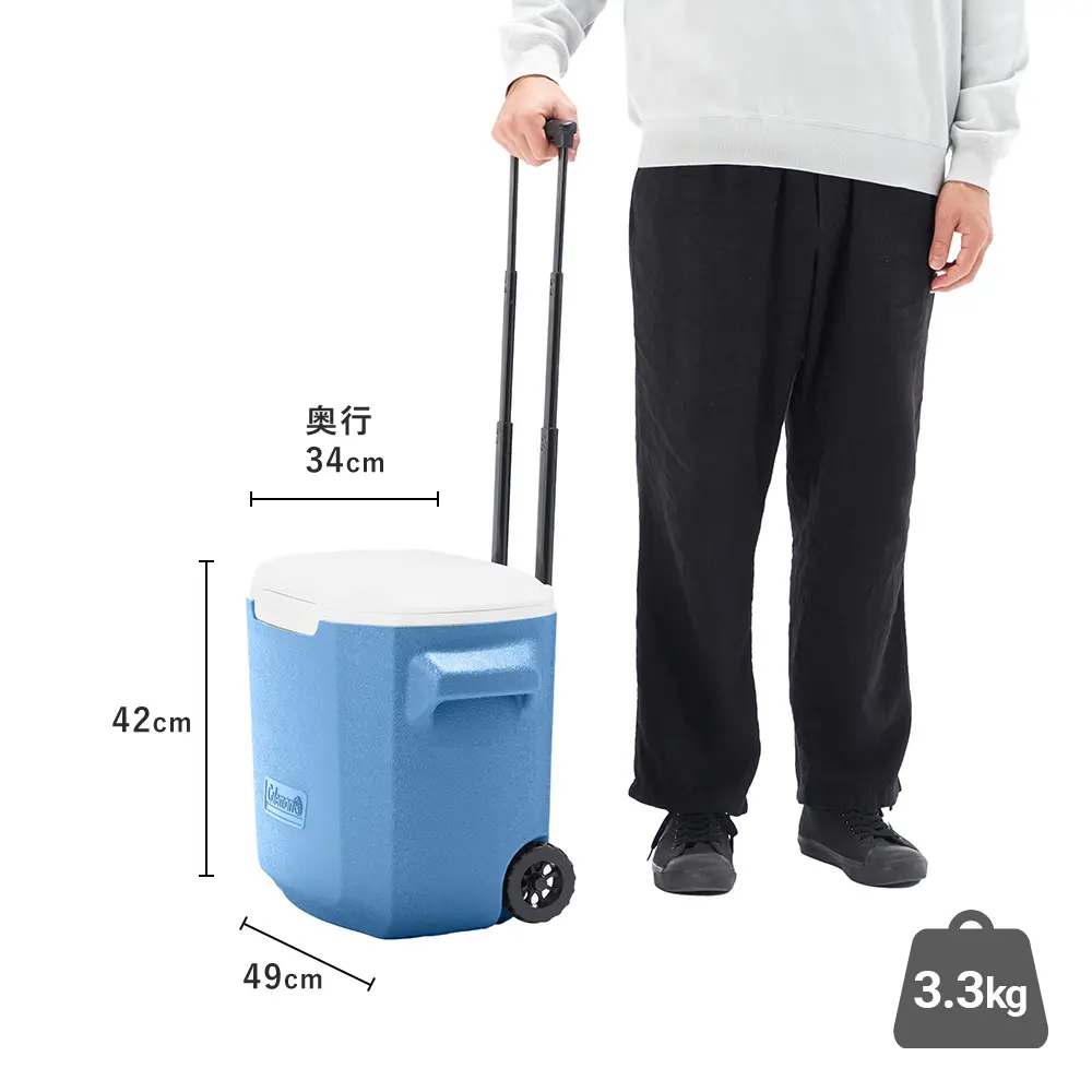 ホイールクーラー/28QT（デイドリーム）の通販｜キャンプ用品の