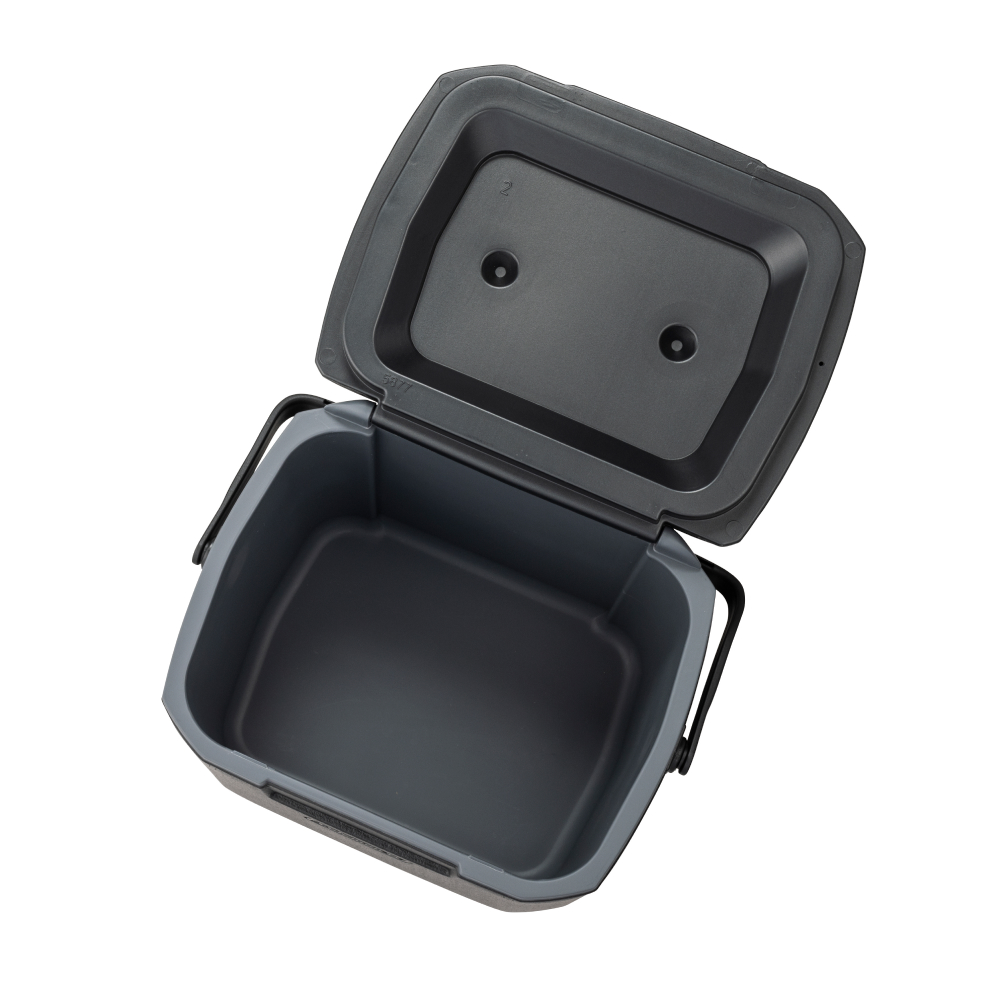 エクスカーションクーラー/16QT（ジェットブラック）