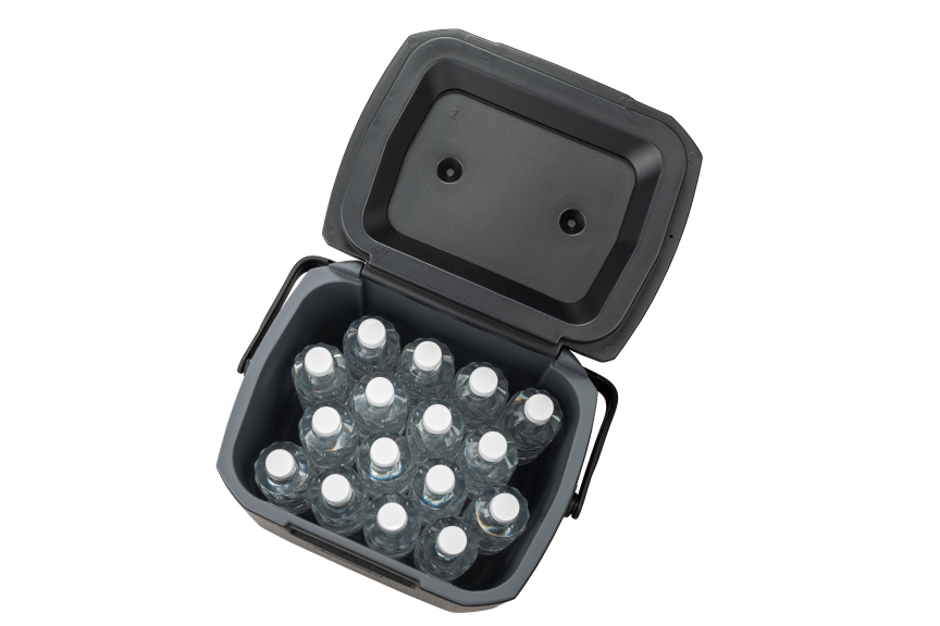 エクスカーションクーラー/16QT（ジェットブラック）