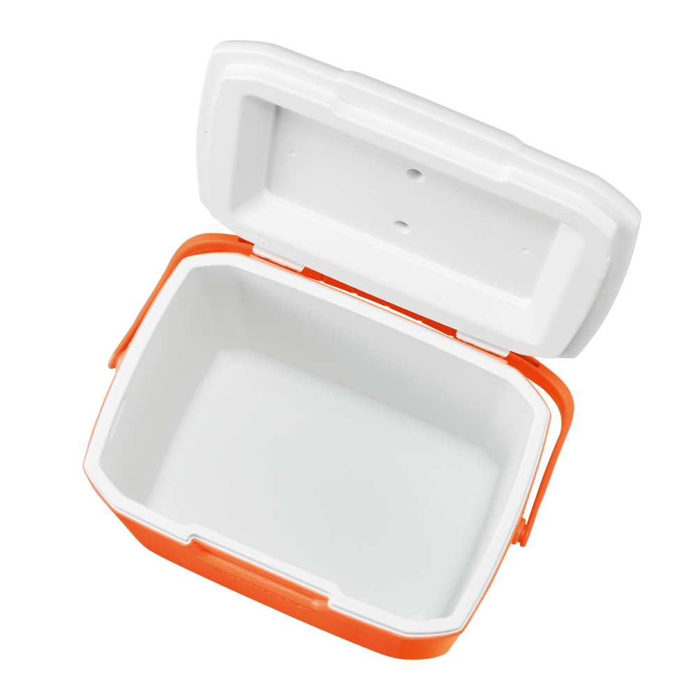 エクスカーションクーラー/30QT（オレンジ）