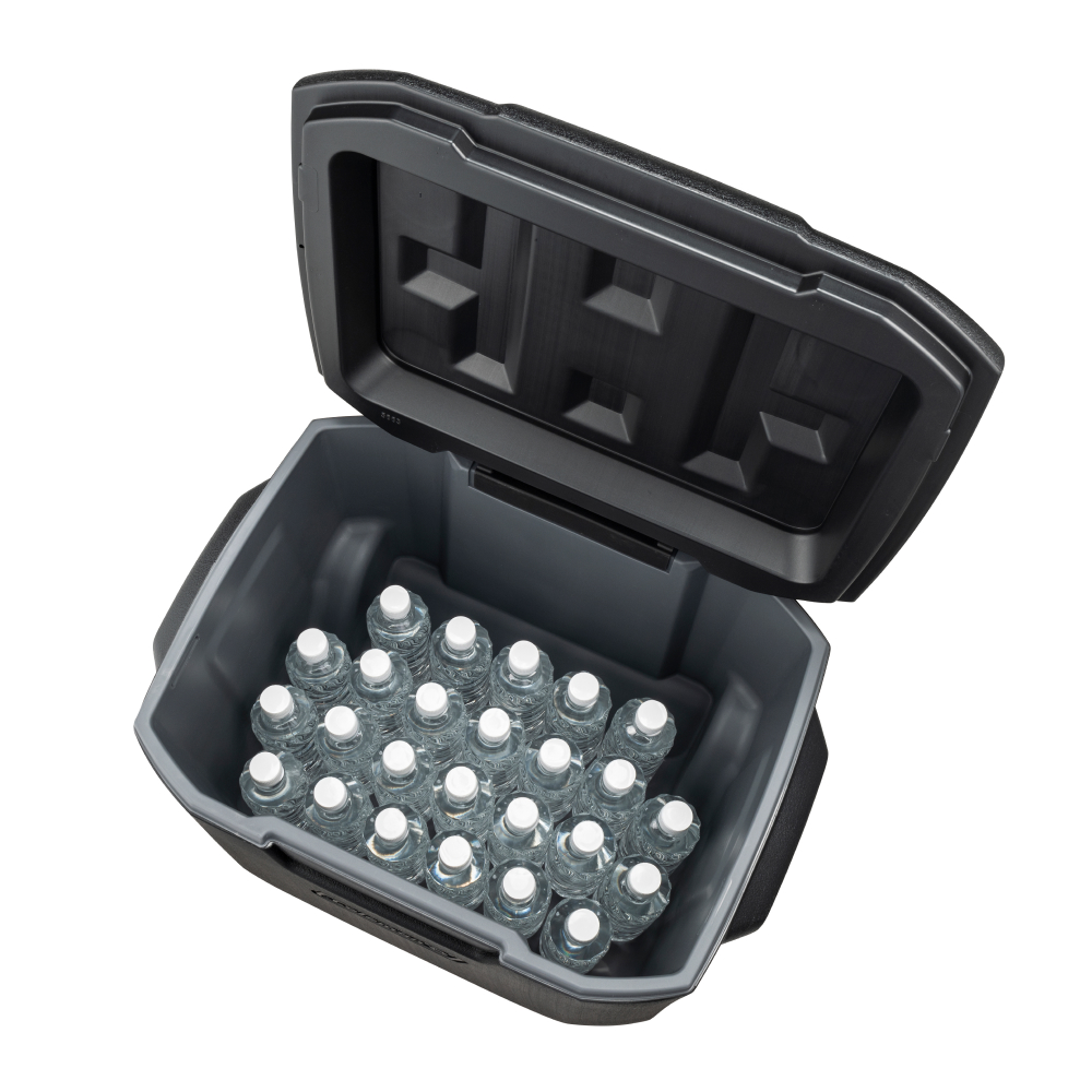 ホイールクーラー60QT（ジェットブラック）