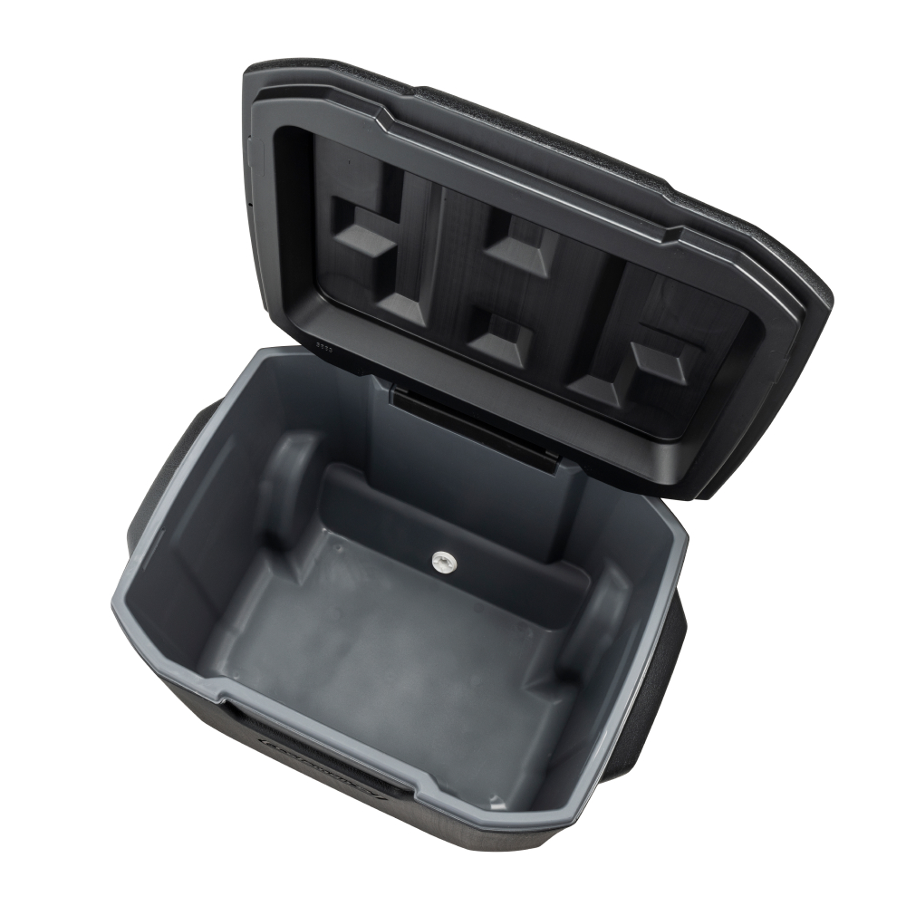 ホイールクーラー60QT（ジェットブラック）