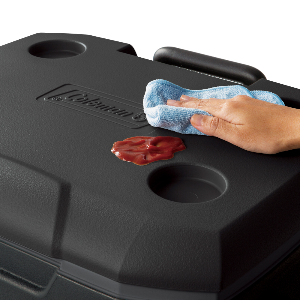 ホイールクーラー60QT（ジェットブラック）