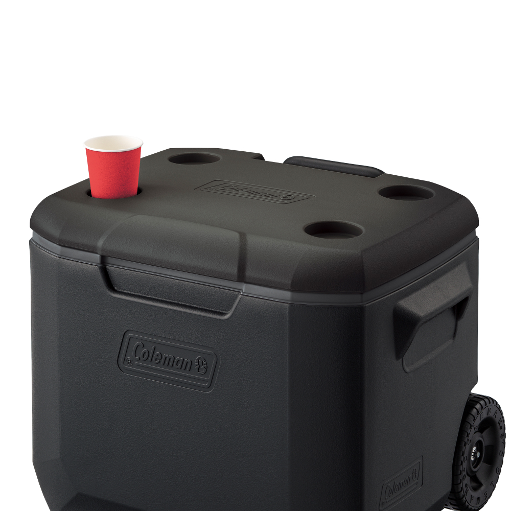 ホイールクーラー60QT（ジェットブラック）