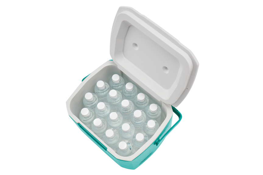 エクスカーションクーラー/16QT（ミント）