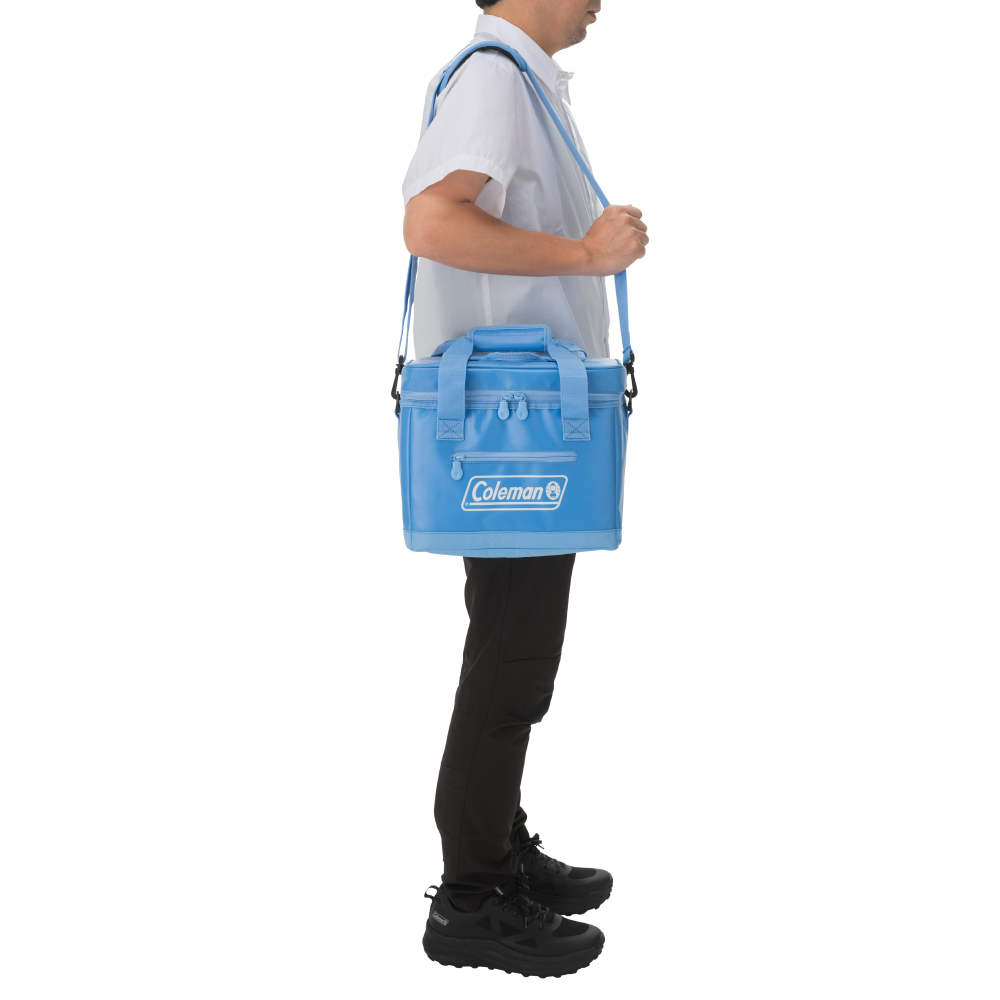 アルティメイトアイスクーラーⅡ/15L（アイスブルー）