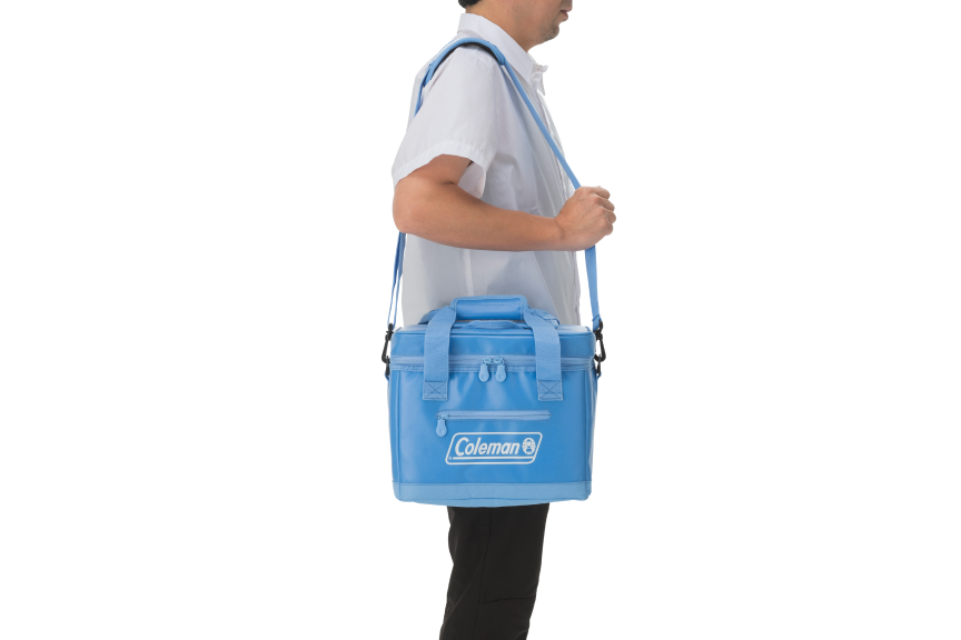 アルティメイトアイスクーラーⅡ/15L（アイスブルー）