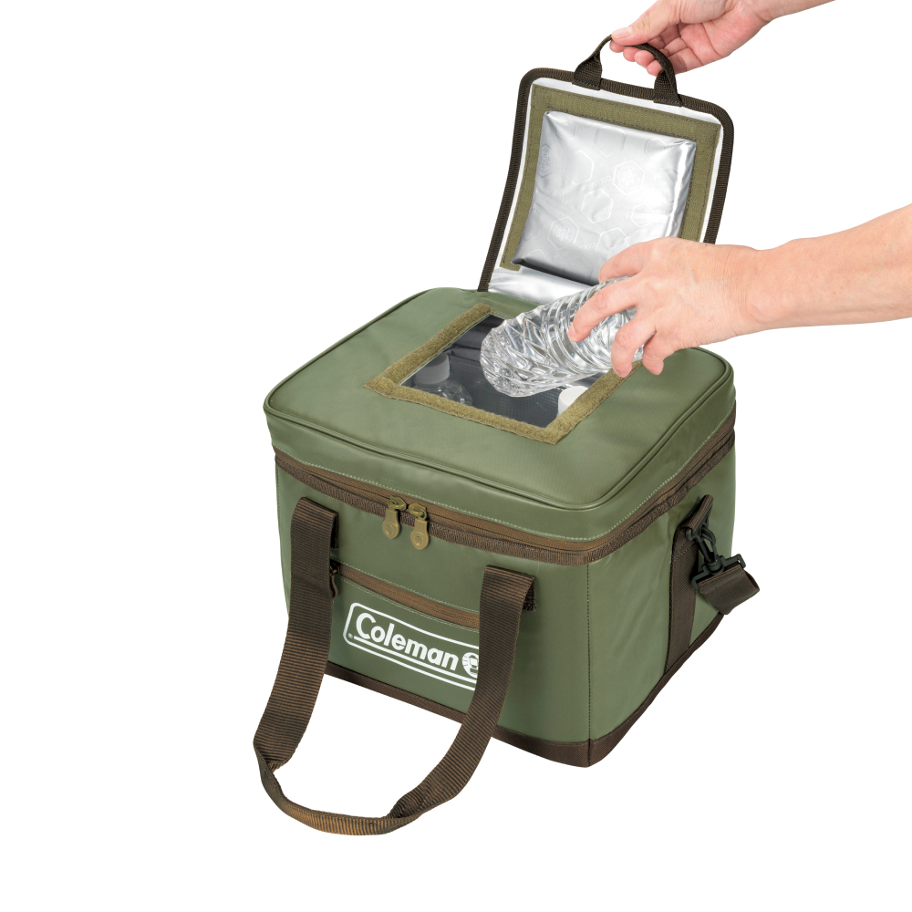 アルティメイトアイスクーラーⅡ/15L（オリーブ）