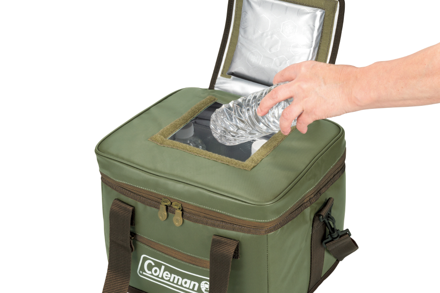 アルティメイトアイスクーラーⅡ/15L（オリーブ）