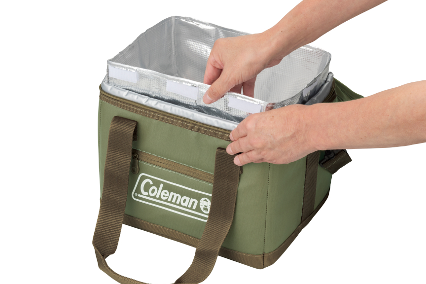 アルティメイトアイスクーラーⅡ/15L（オリーブ）