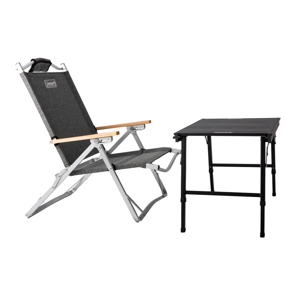 フラットテーブル/60（ブラック）