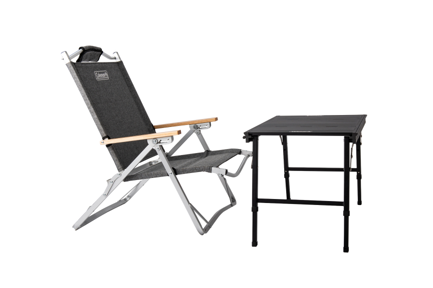 フラットテーブル/60（ブラック）