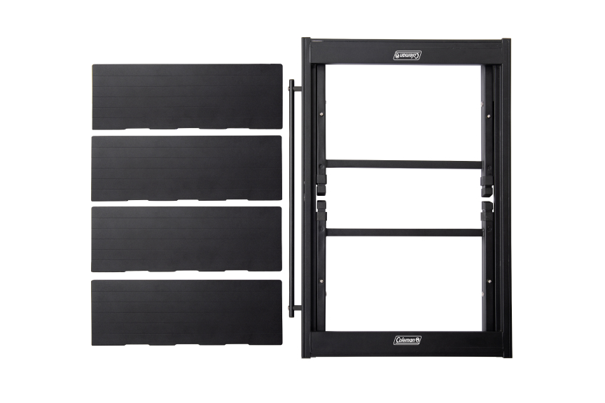 フラットテーブル/60（ブラック）