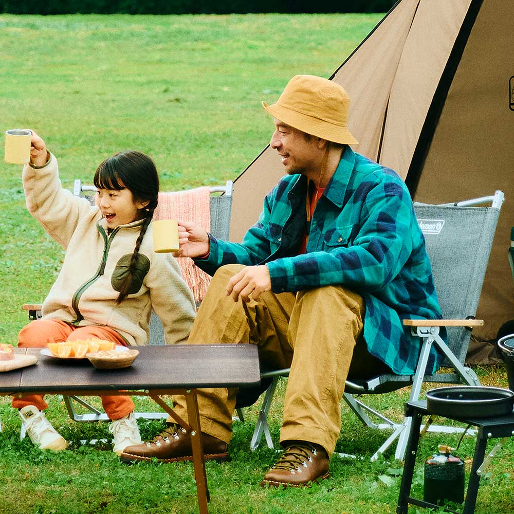 コンパクトフォールディングチェアNX（ヘザーグレー）