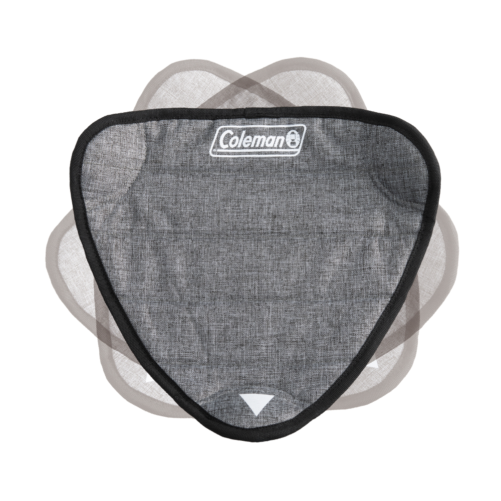 スツール360（ヘザーグレー）