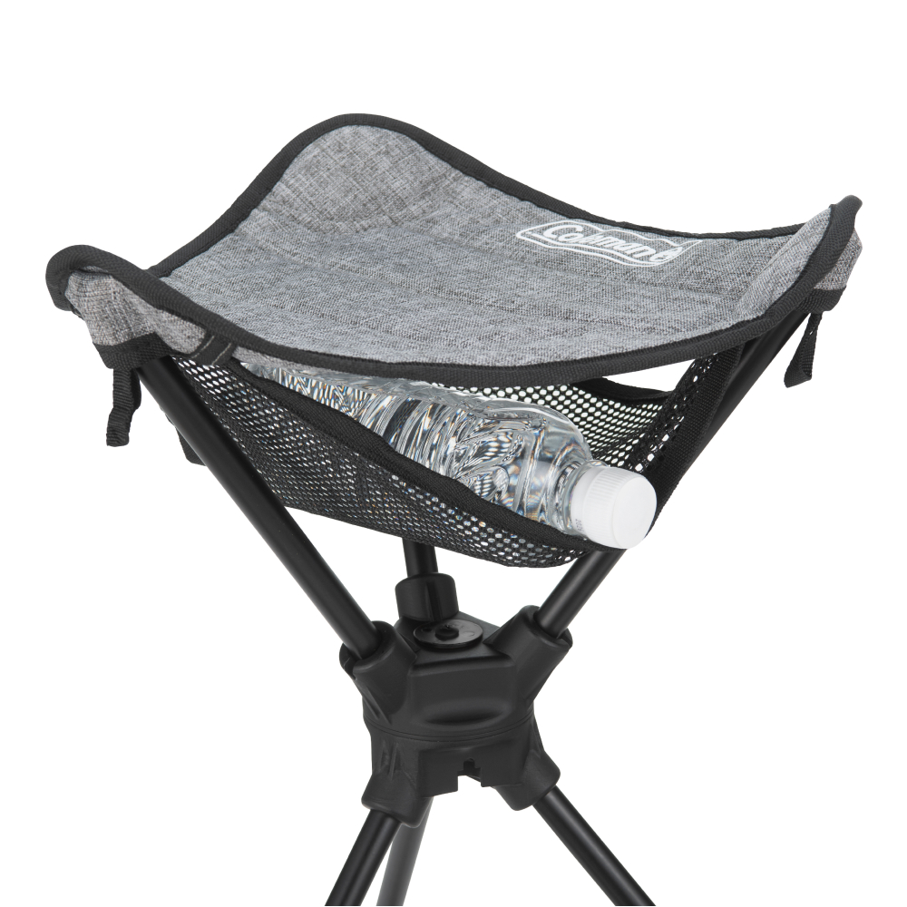 スツール360（ヘザーグレー）