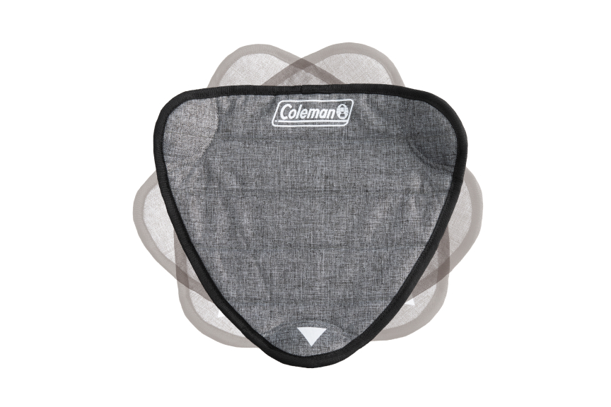 スツール360（ヘザーグレー）