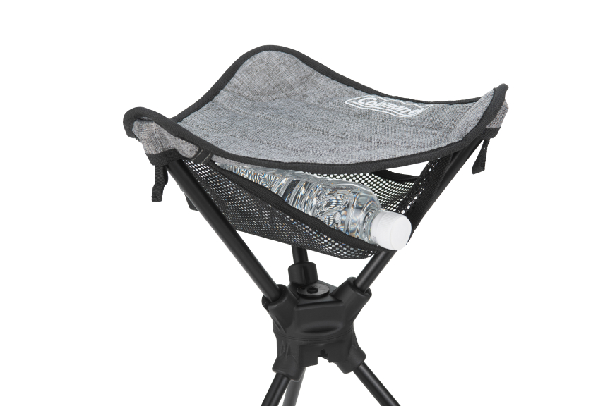 スツール360（ヘザーグレー）