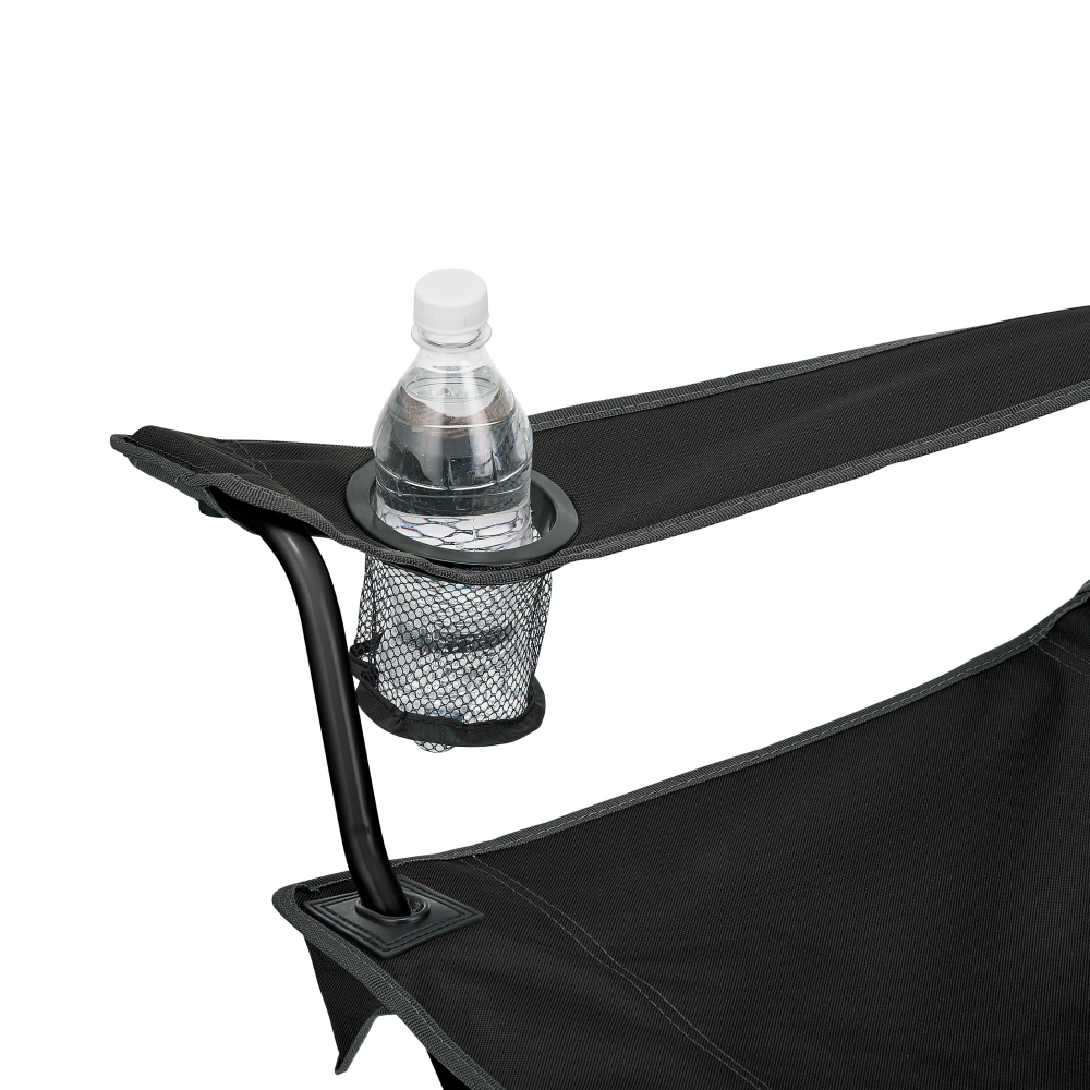 リゾートチェア（ジェットブラック）