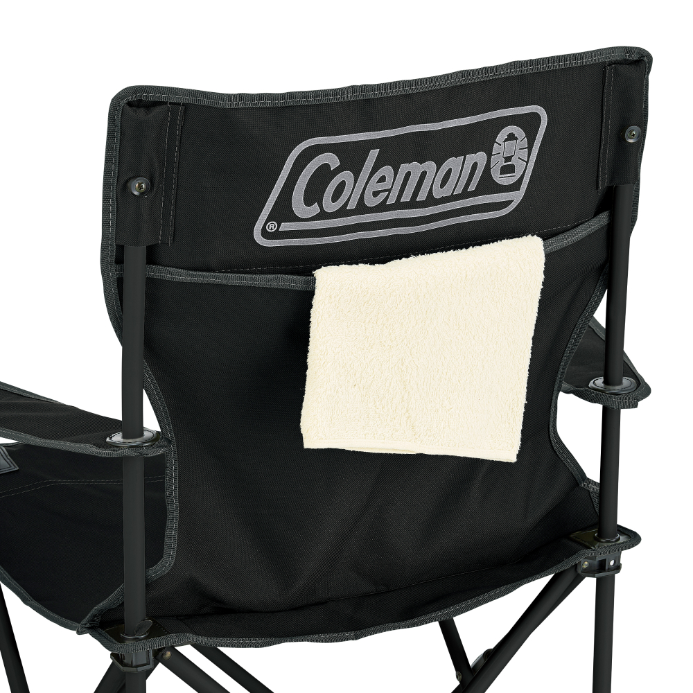 リゾートチェア（ジェットブラック）