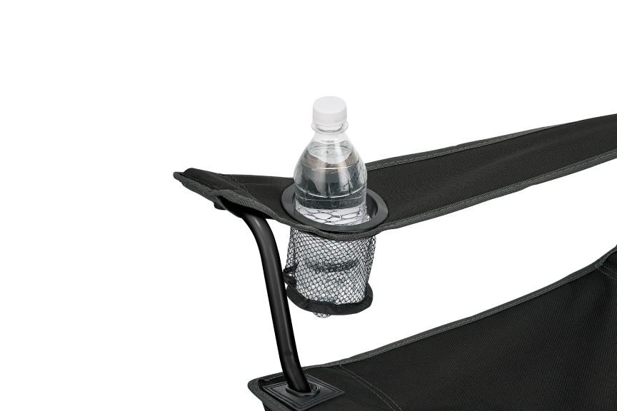 リゾートチェア（ジェットブラック）