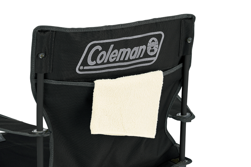 リゾートチェア（ジェットブラック）