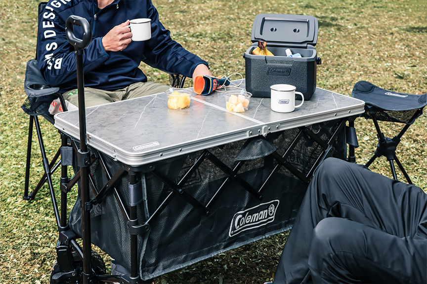 リゾートチェア（ジェットブラック）