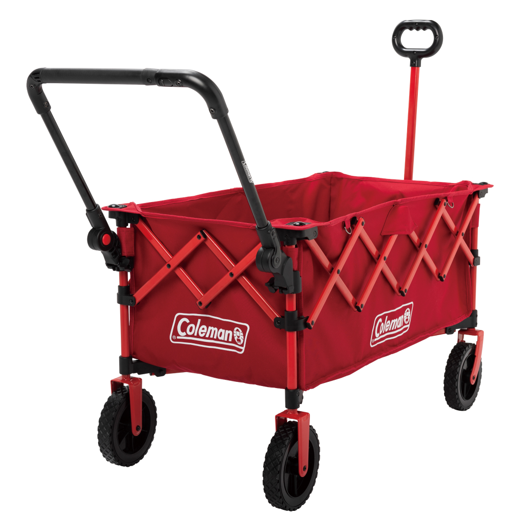 アウトドアワゴンプッシュハンドル