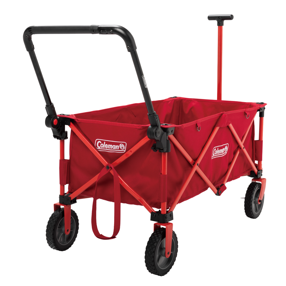 アウトドアワゴンプッシュハンドル