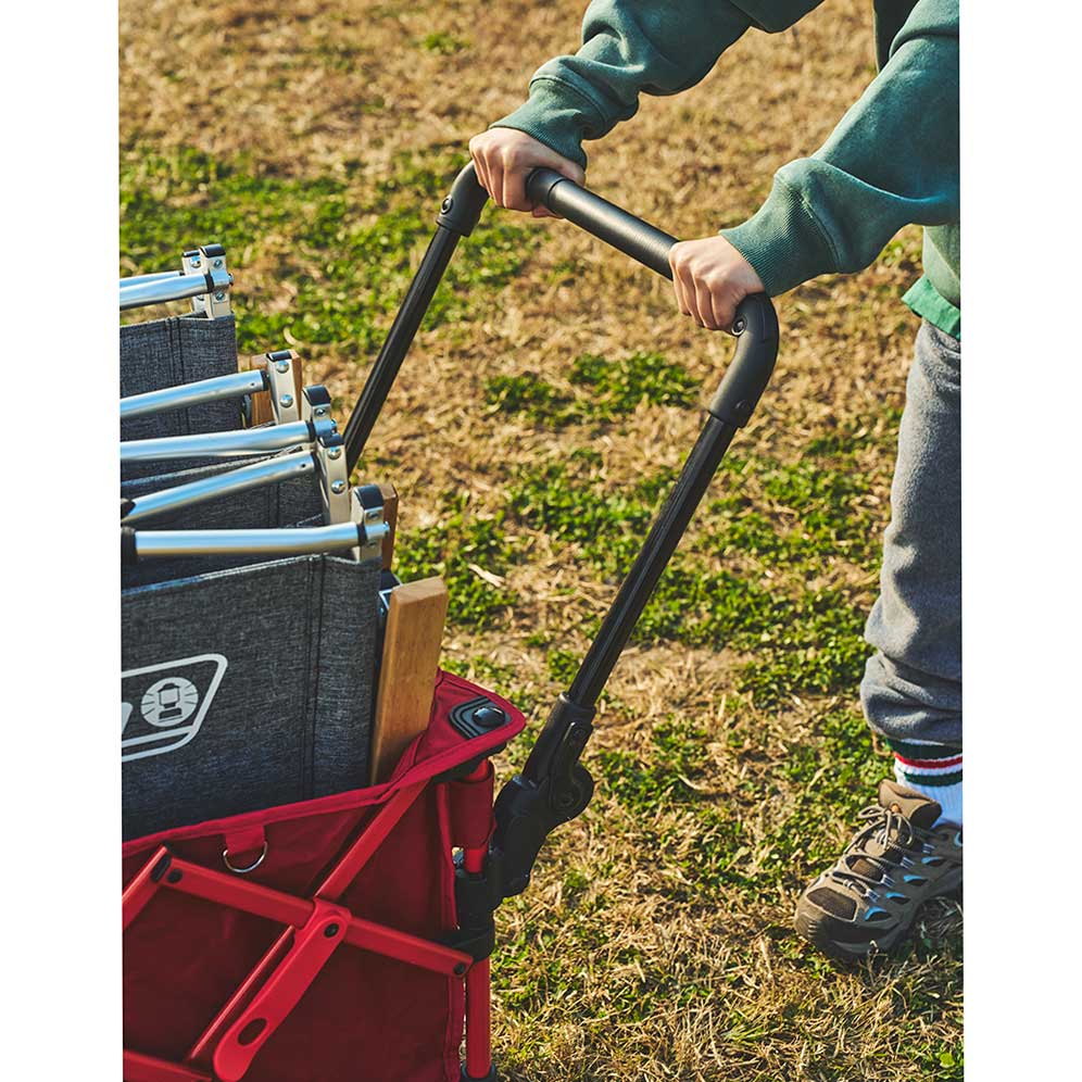 アウトドアワゴンNXメッシュ（ジェットブラック）