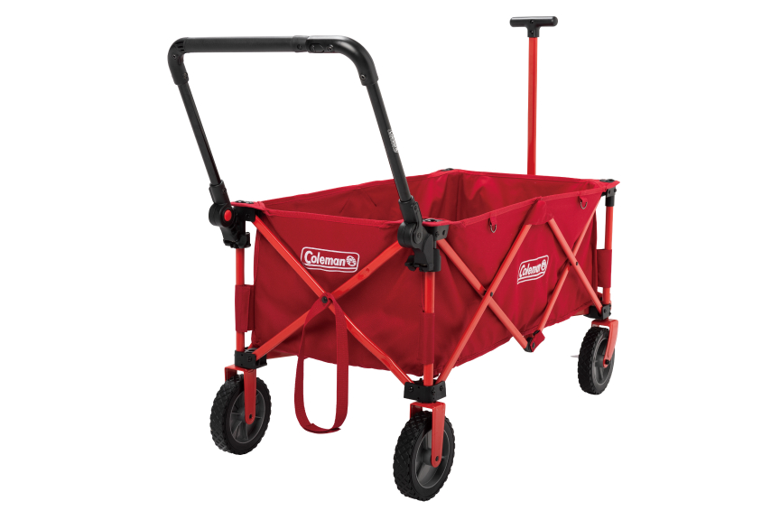 アウトドアワゴンプッシュハンドル