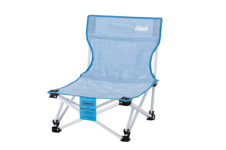 フロートチェアメッシュ（クリスタルブルー）