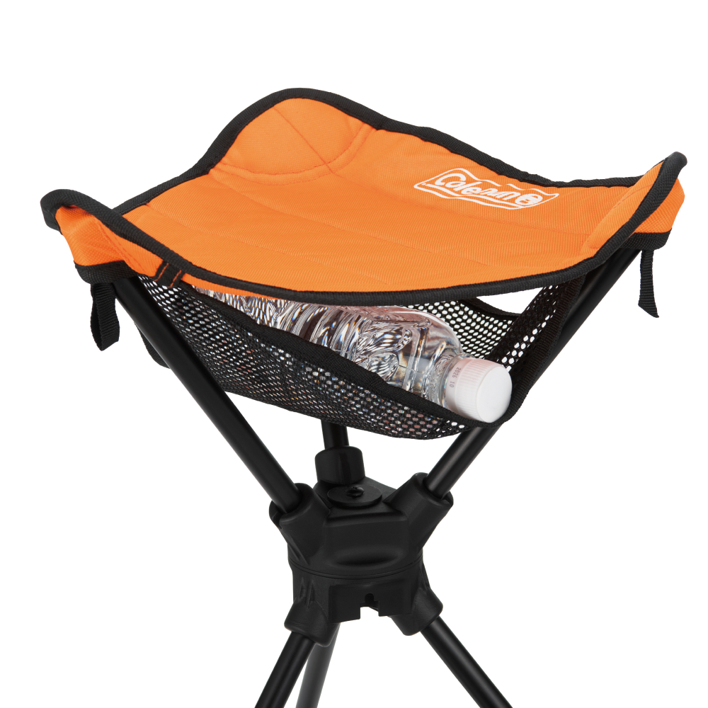 スツール360（オレンジ）