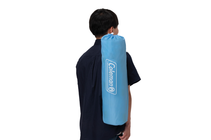 ファンチェアメッシュ（クリスタルブルー）