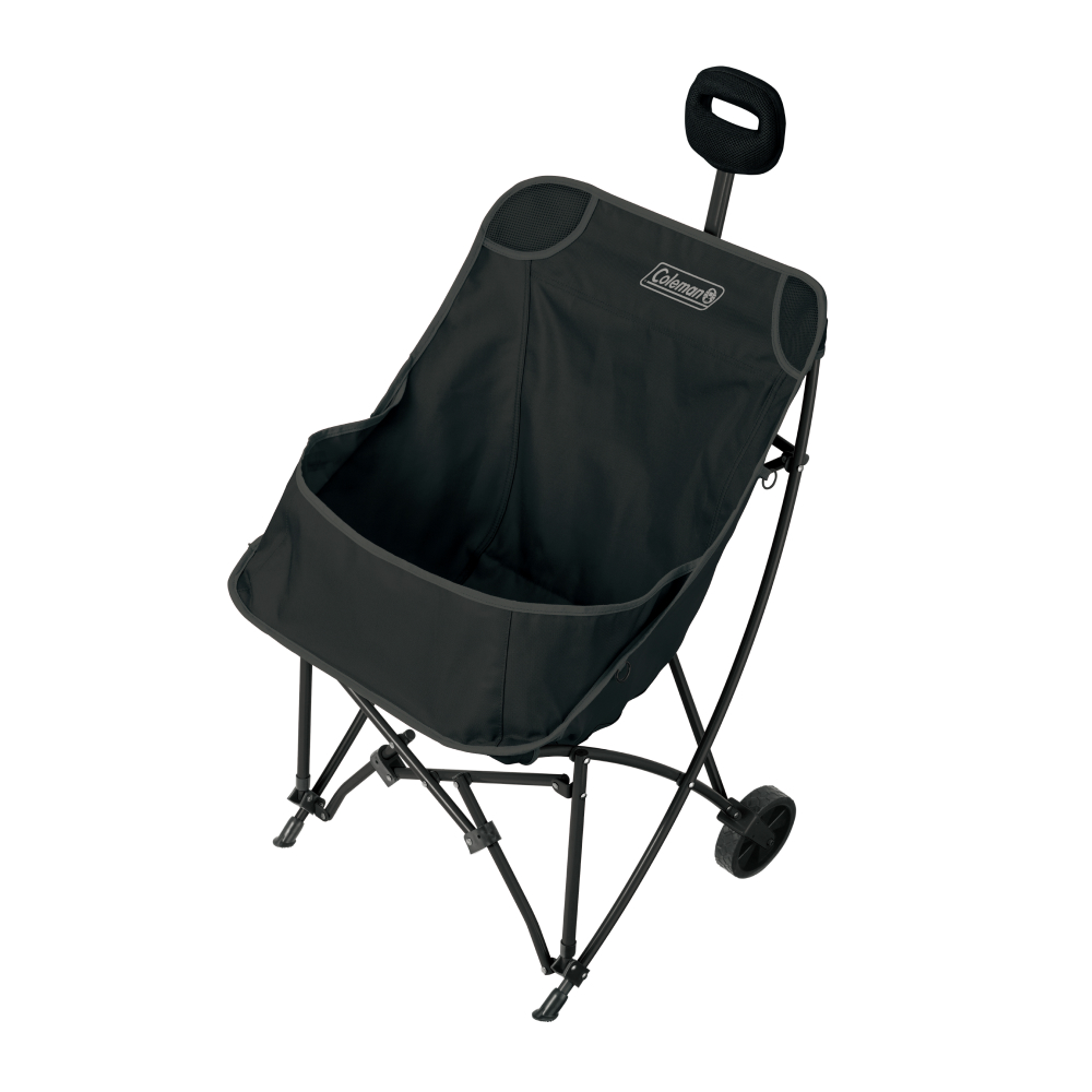 ワンマイルチェア（ジェットブラック）