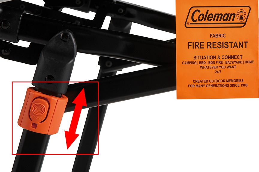 デッキチェアNX（ヘザーグレー）