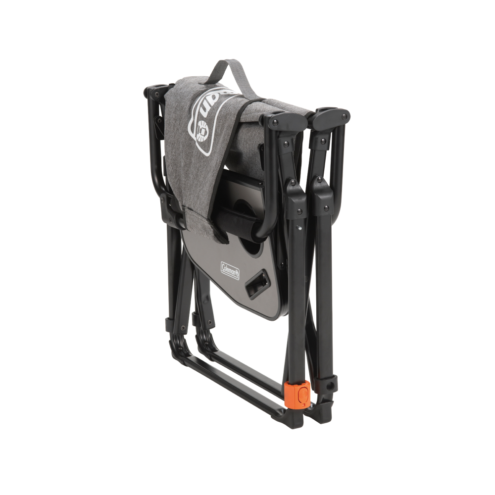 デッキチェアNX（ヘザーグレー）