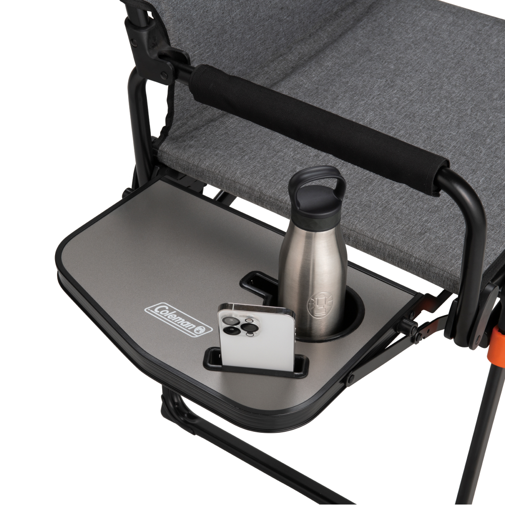 デッキチェアNX（ヘザーグレー）